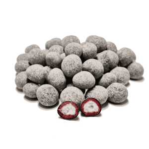 Perline meringue raspberry